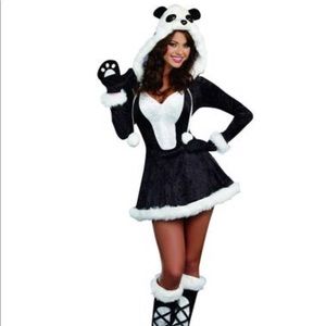 Panda costume
